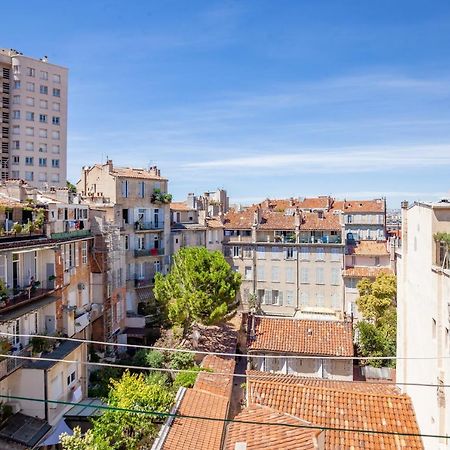 180° Sur Le Ciel... 5 Minutes Du Port Apartamento Marselha Exterior foto