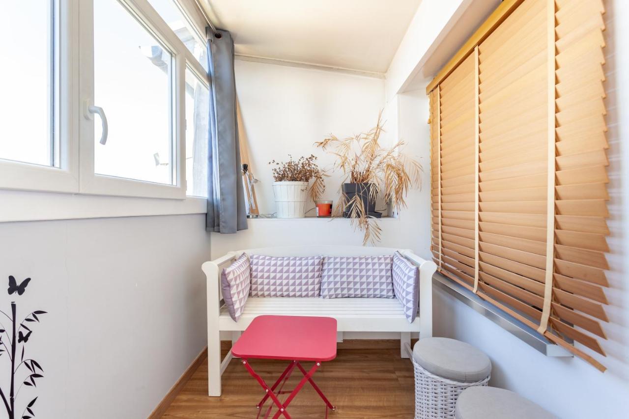 180° Sur Le Ciel... 5 Minutes Du Port Apartamento Marselha Exterior foto