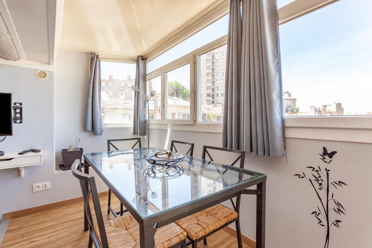 180° Sur Le Ciel... 5 Minutes Du Port Apartamento Marselha Exterior foto