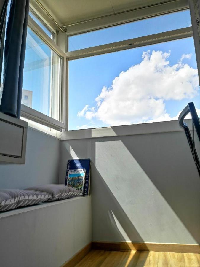 180° Sur Le Ciel... 5 Minutes Du Port Apartamento Marselha Exterior foto