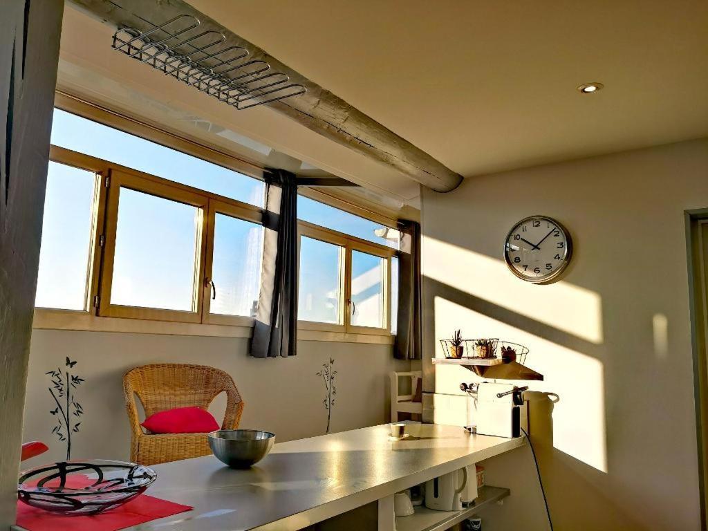 180° Sur Le Ciel... 5 Minutes Du Port Apartamento Marselha Exterior foto